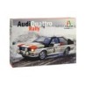 3642 - Audi Quattro Rally               C