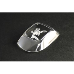 3645 - Mercedes 300 Sl Gullwing