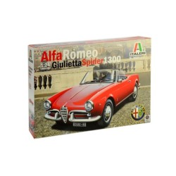 3653 - Giulietta Spider 1600
