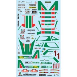 3654 - Lancia Stratos HF                 C
