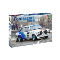 3655 - Ford Escort Mk II Rally