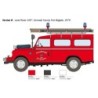 3660 - Land Rover Fire Truck