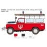 3660 - Land Rover Fire Truck