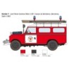 3660 - Land Rover Fire Truck