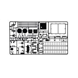 3660 - Land Rover Fire Truck