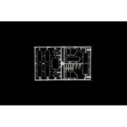 3660 - Land Rover Fire Truck