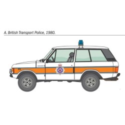 3661 - Range Rover Police