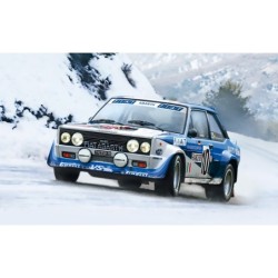 3662 - Fiat 131 Abarth...