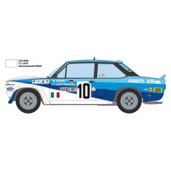 3662 - Fiat 131 Abarth Rally            C