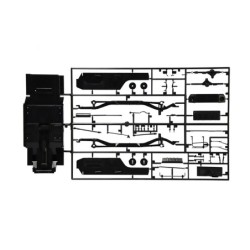 3663 - Mercedes G230 Fire Engine