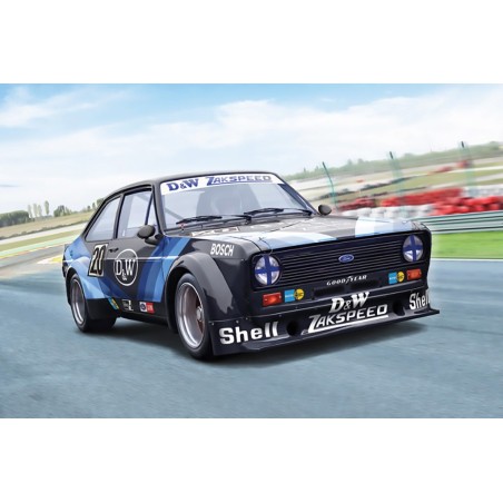3664 - Ford Escort Zakspeed Gr 2