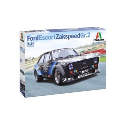 3664 - Ford Escort Zakspeed Gr 2