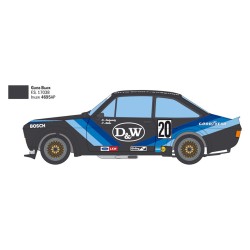 3664 - Ford Escort Zakspeed Gr 2