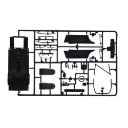 3664 - Ford Escort Zakspeed Gr 2