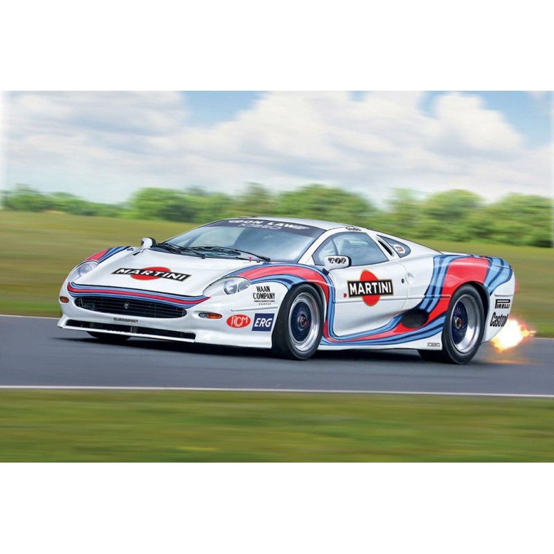 3669 - Jaguar XJ 220 Race Car