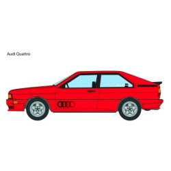 3671 - Audi Quattro