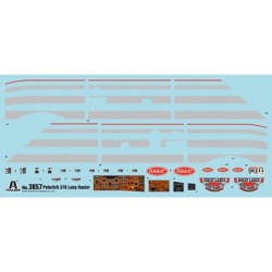 3857 - Peterbilt 378 'Long Hauler'       C