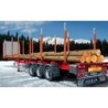 3868 - Timber Trailer/Logger Trailer     C