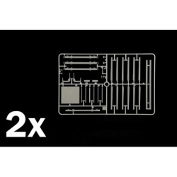 3868 - Timber Trailer/Logger Trailer     C