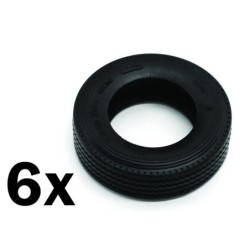 3887 - 20' Container Trailer