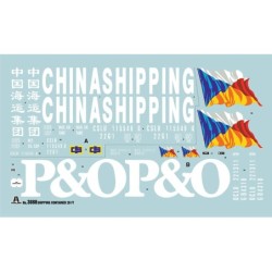 3888 - 20' Container