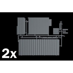 3888 - 20' Container