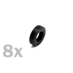 3889 - Truck Rubber Tyres