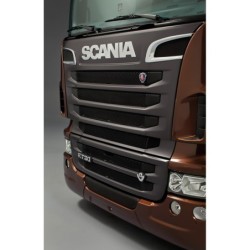 3897 - Scania R Black Amber              C