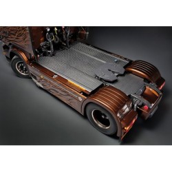 3897 - Scania R Black Amber              C