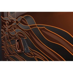 3897 - Scania R Black Amber              C