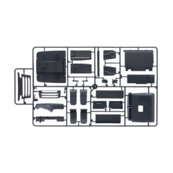 3897 - Scania R Black Amber              C