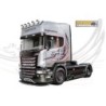 3906 - Scania R730 Streamline 4X2        C