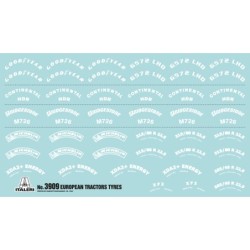 3909 - European Tyres And Rims