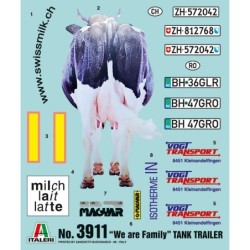 3911 - The Family' Tank Trailer