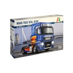 3916 - Man Tgx Xxl
