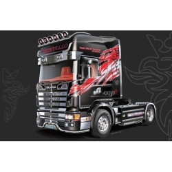 3922 - Scania 164L Topclass