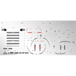 3922 - Scania 164L Topclass