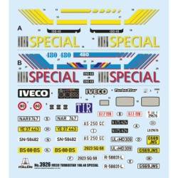 3926 - Iveco Turbostar 190.48 Special    C