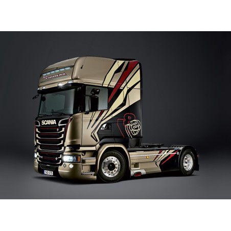 3930 - Scania R730 Streamline  Chimera   C