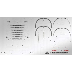 3930 - Scania R730 Streamline  Chimera   C