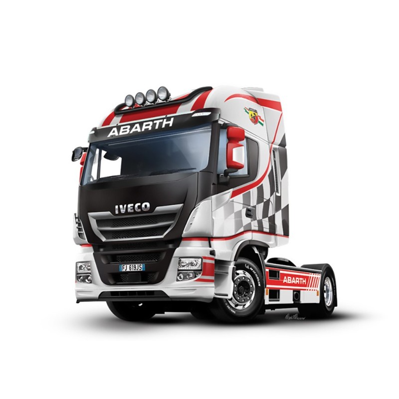 3934 - Iveco Hi-Wy Abarth Showtrucks
