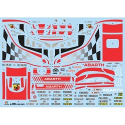 3934 - Iveco Hi-Wy Abarth Showtrucks