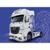 3935 - Mercedes Benz Actros Mp4 Showtruck
