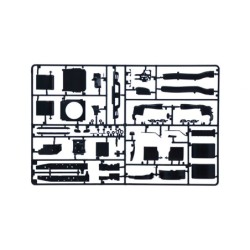 3935 - Mercedes Benz Actros Mp4 Showtruck