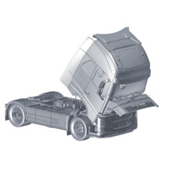 3940 - Volvo Fh16 Globetrotter Xl        C