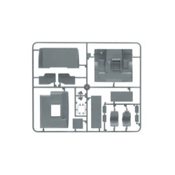 3943 - Mercedes Benz 2238 6X4