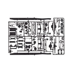 3943 - Mercedes Benz 2238 6X4