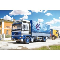 3945 - Volvo F 16 Globe...