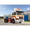 3946 - Mann F 8 18.321.2Axle Tractor