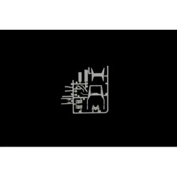 3946 - Mann F 8 18.321.2Axle Tractor